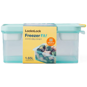 LocknLock Freezer Fit 1.65lt 8-ice divider