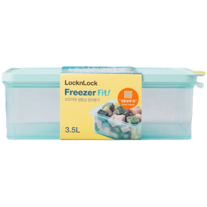 LocknLock Freezer Fit rect 3.5lt