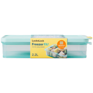 LocknLock Freezer Fit rect 2.2lt