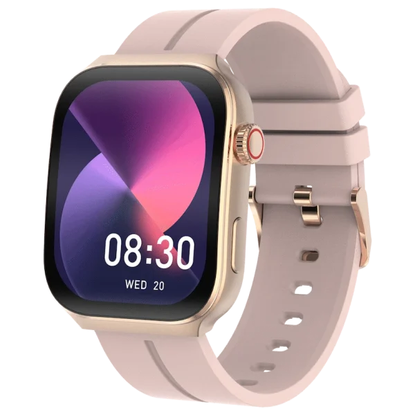 Tempo Pulse GPS Smart Watch - Pink