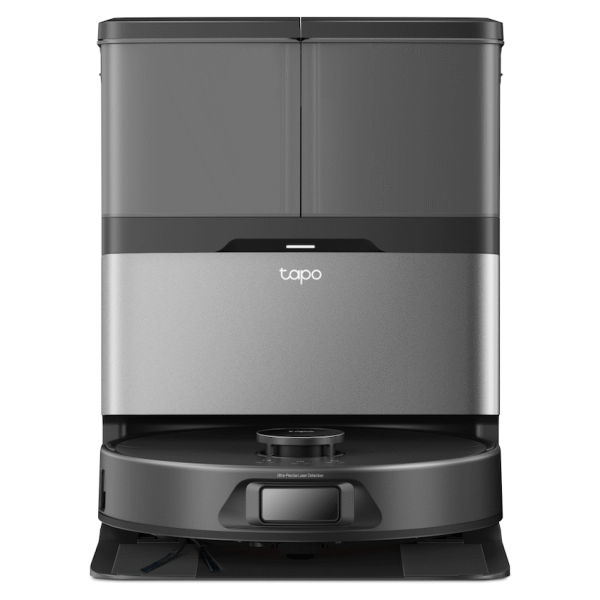 AI Detection Robot Vacuum & Mop + All-in-One Self-Cleaning Station