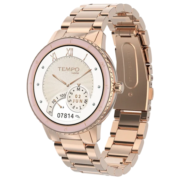 Tempo Pulse Ladies Smart Watch