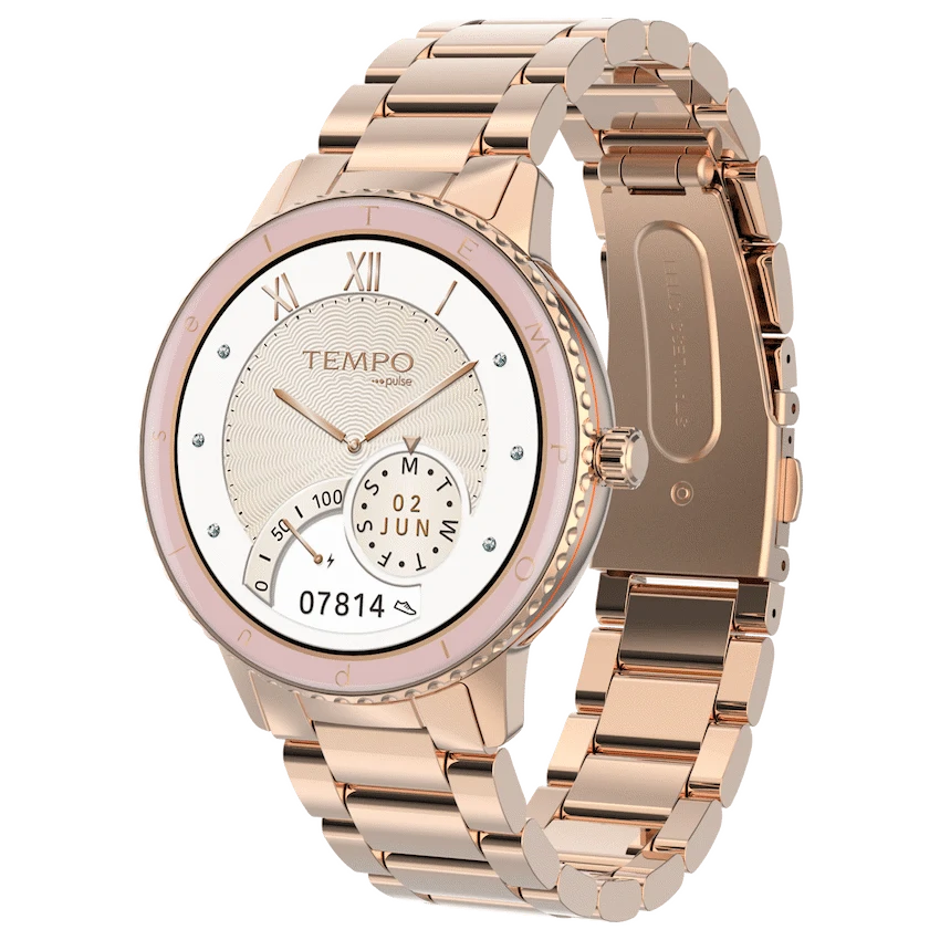 Tempo Pulse Ladies Smart Watch