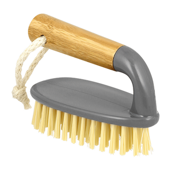 Legend Bamboo Handle Floor Brush