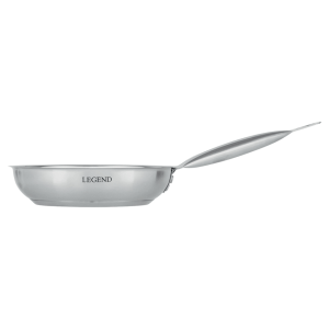Legend Prof Chef 20cm Stainless Steel Fry Pan