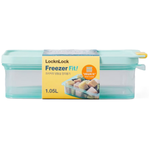 LocknLock Freezer Fit rect 1.05lt