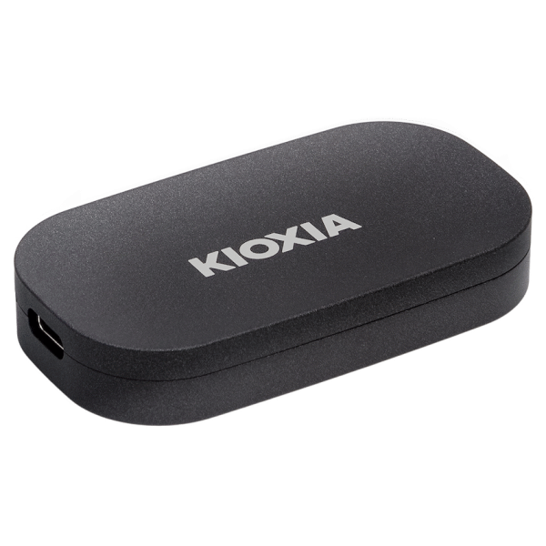 Kioxia Exceria Plus G2 Portable SSD Series, USB 3.2 Gen2 500gb