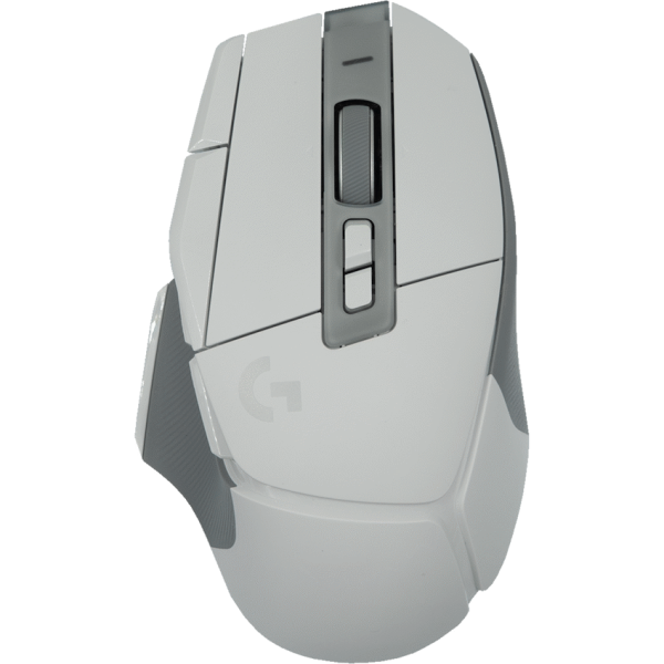 G502 X Wired Gaming Mouse - White