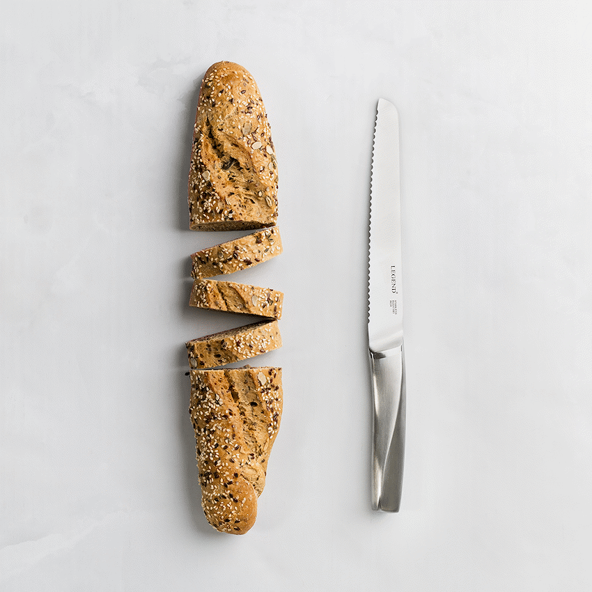 Legend Classic Bread Knife - Image 2
