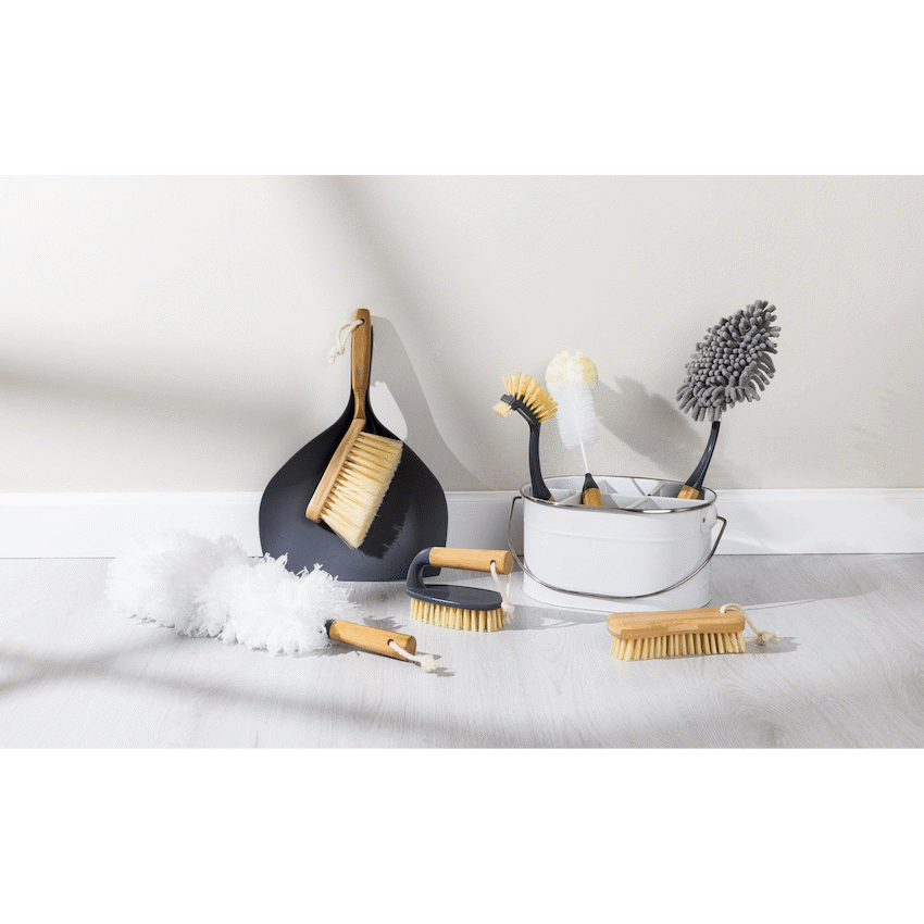 Legend Bamboo Handle Bottle Brush - Image 2