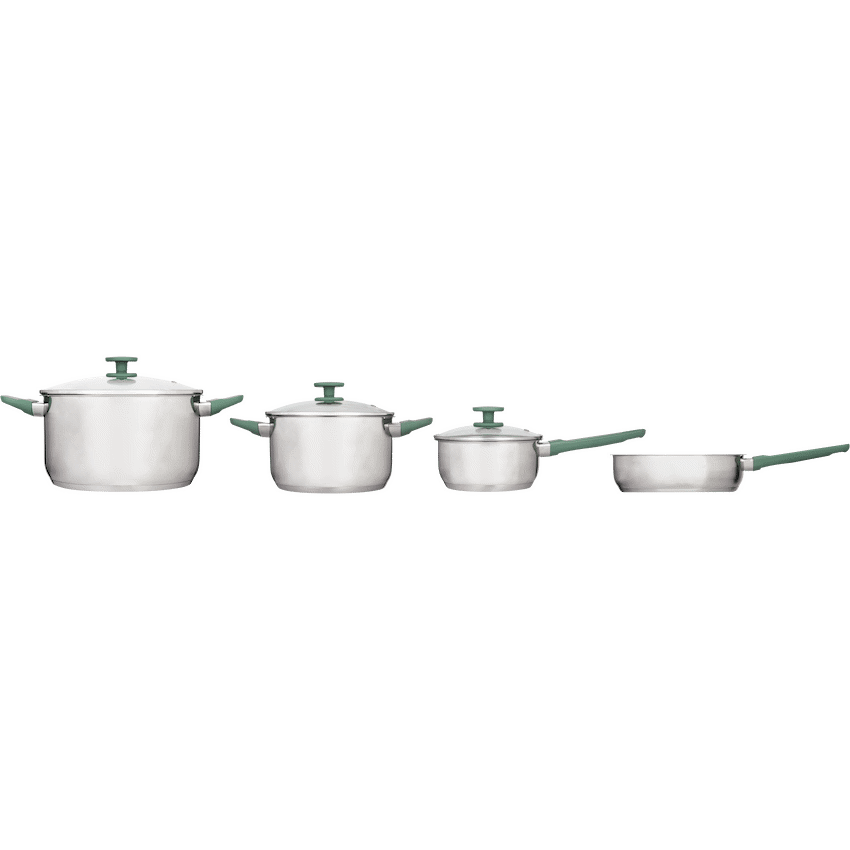 Legend Isabella Chef 7pce st/st Cookware Set - Image 2