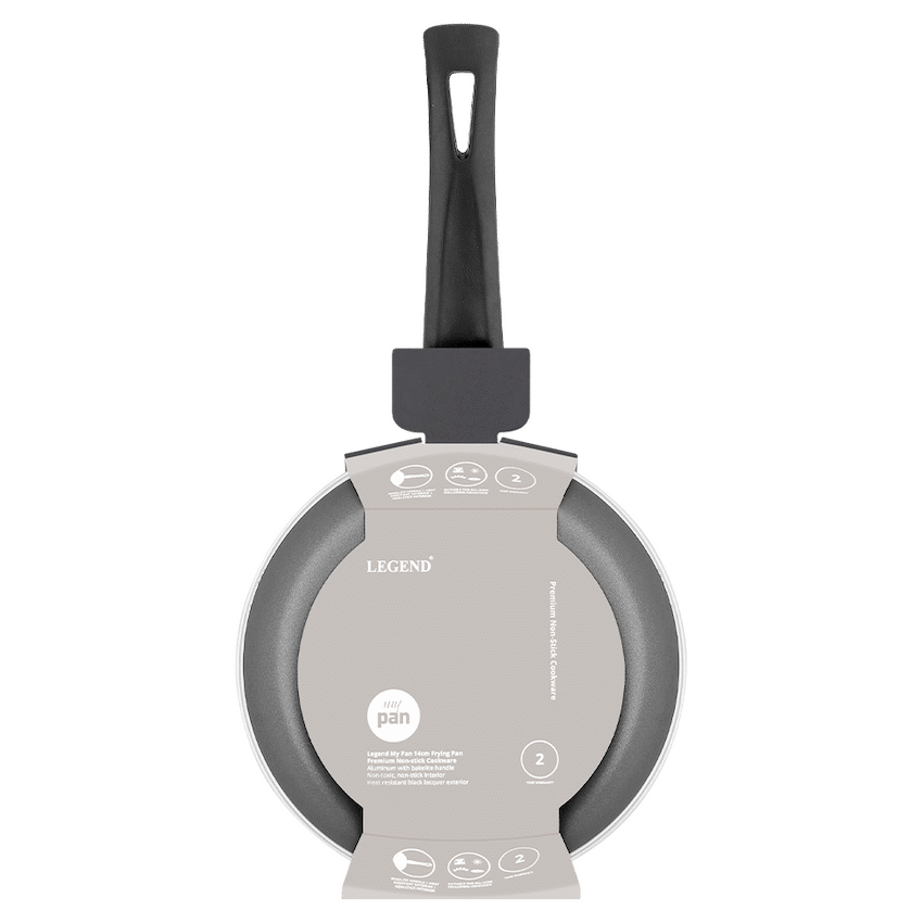 Legend My Pan Non-Stick Frying Pan 14cm - Image 2