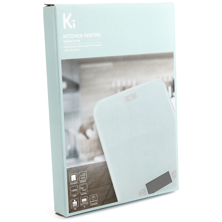 Kitchen Inspire Digital Scale - Image 2