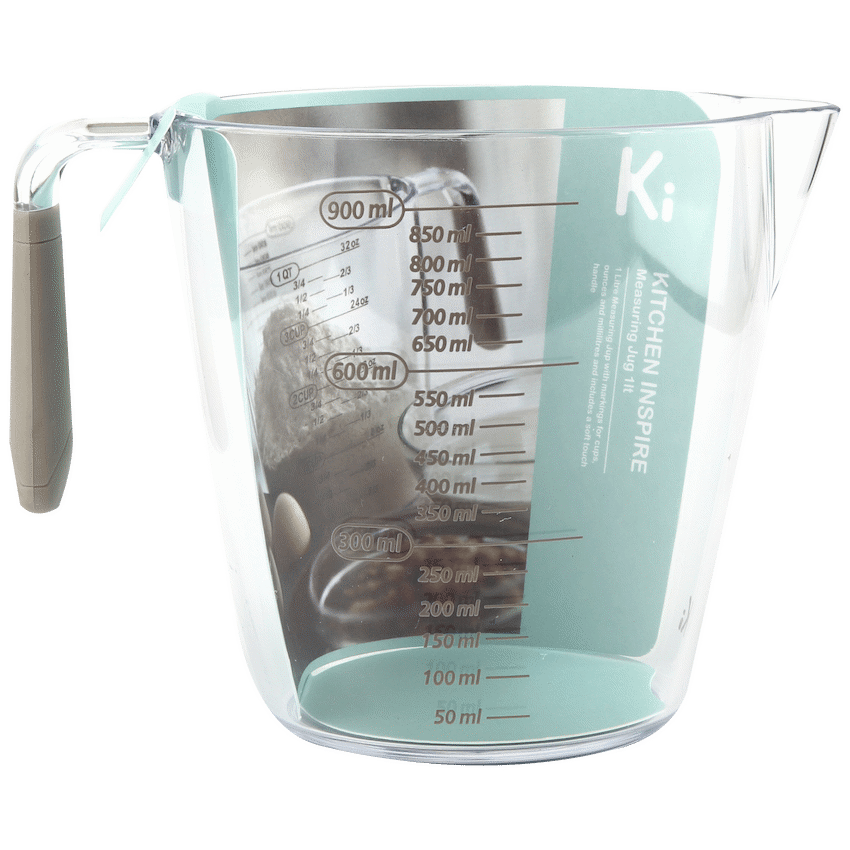 Kitchen Inspire Measuring Jug 1lt - Image 2