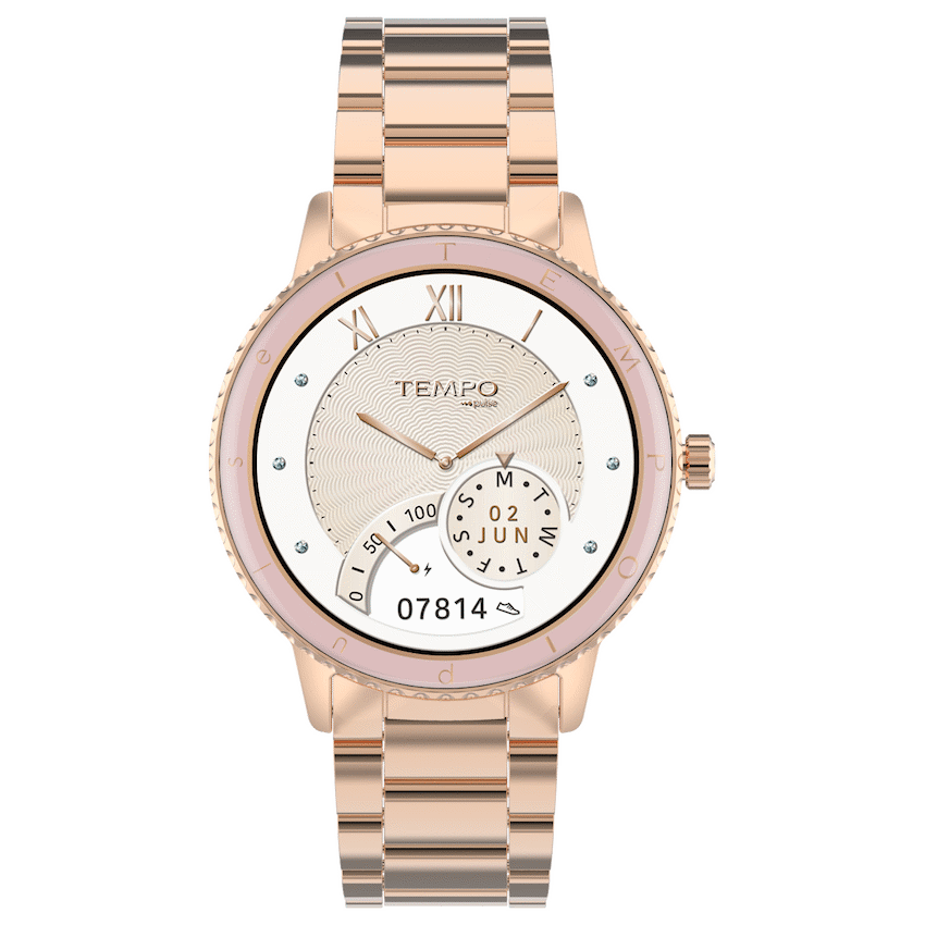 Tempo Pulse Ladies Smart Watch - Image 2