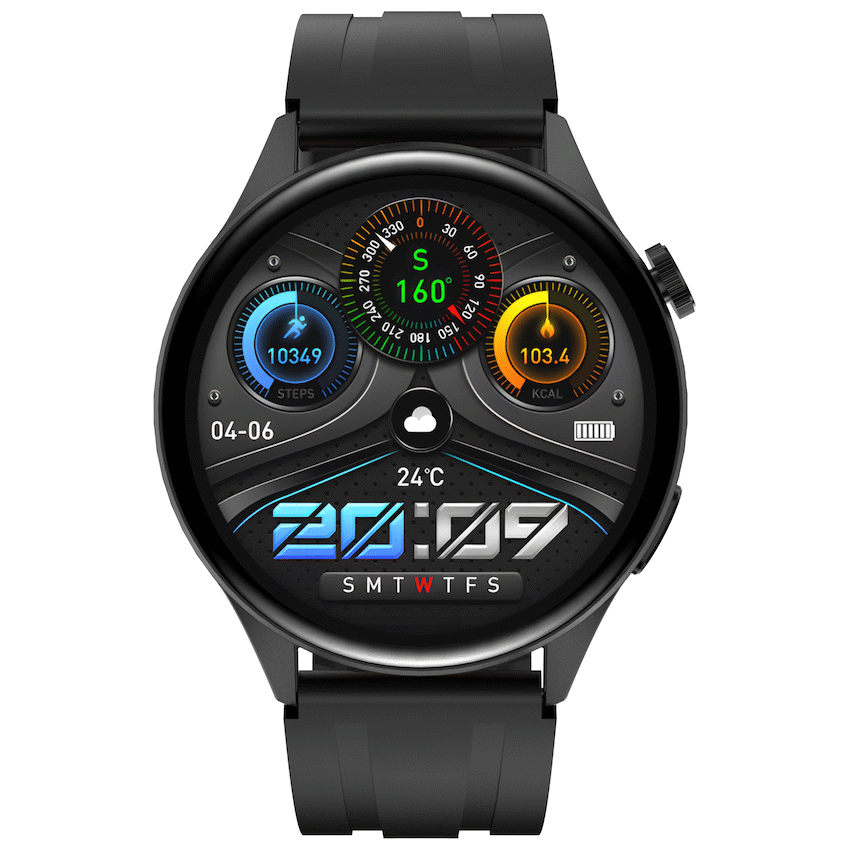 Tempo Pulse GPS Smart Watch - Image 2