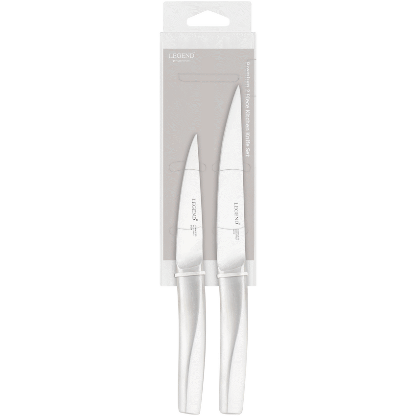 Legend Classic 2pce Kitchen Knife Set - Image 3