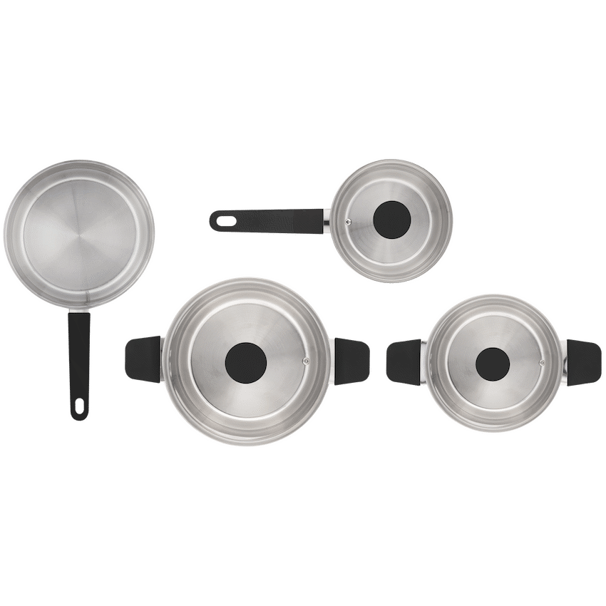 Legend Sophia Chef 7pce st/st Cookware Set - Image 3