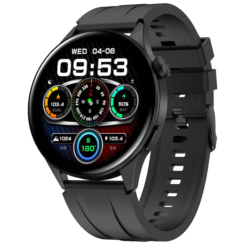 Tempo Pulse GPS Smart Watch - Image 3