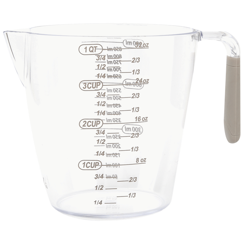 Kitchen Inspire Measuring Jug 1lt - Image 3
