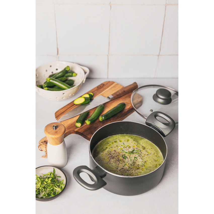 Legend My Pan Non-Stick 20cm Casserole - Image 4