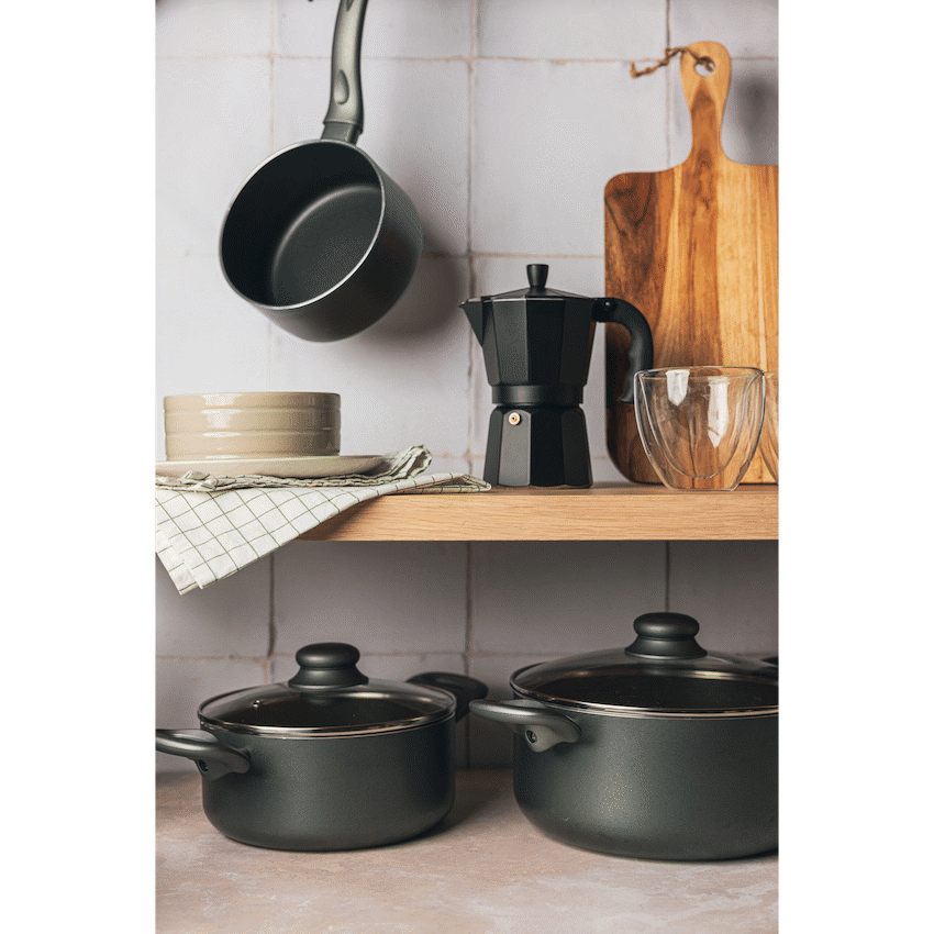 Legend My Pan Non-Stick 20cm Casserole - Image 5