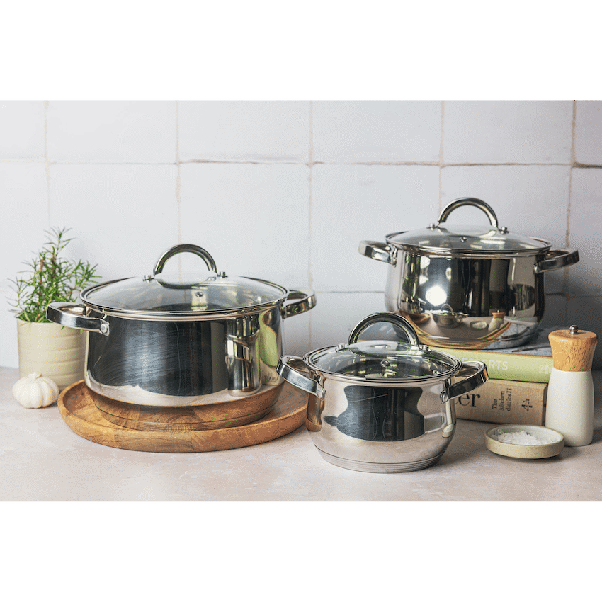 Legend Supreme Chef 20cm Casserole - Image 5