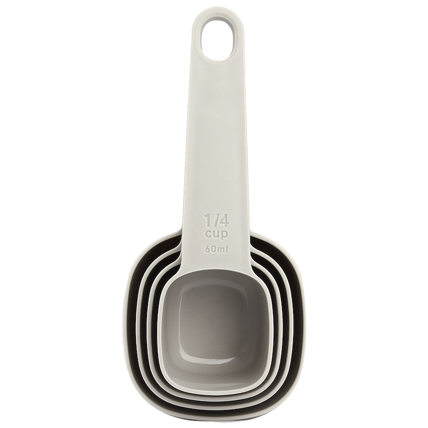 Kitchen Inspire Measuring Cups 4pce - Image 6