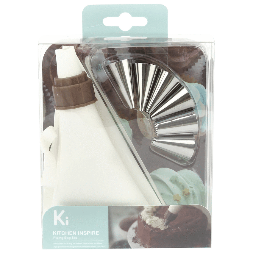 Kitchen Inspire Piping Bag Set - Image 5