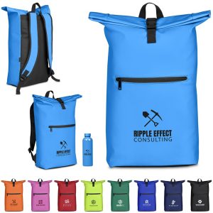 Kooshty Citrus Backpack - NAVY