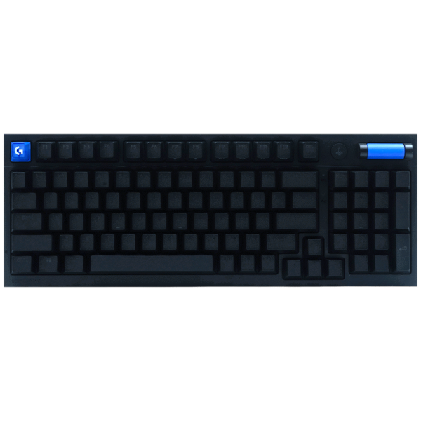 G316 8K Custom Mechanical Gaming Keyboard (Black - L)