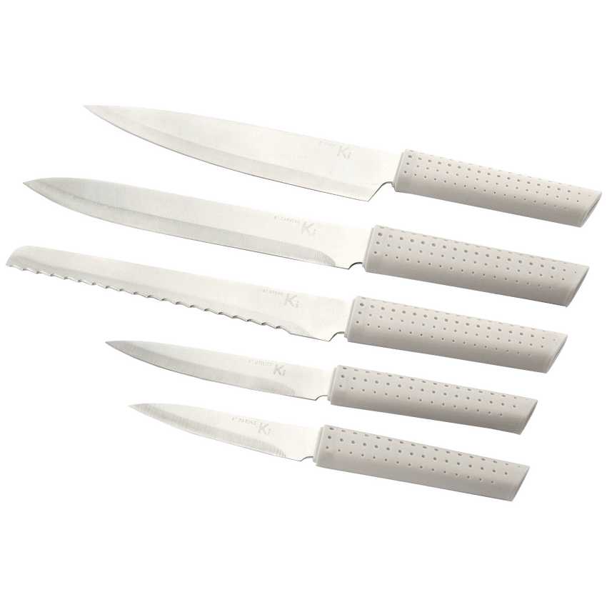 Kitchen Inspire 5pce Knife Set