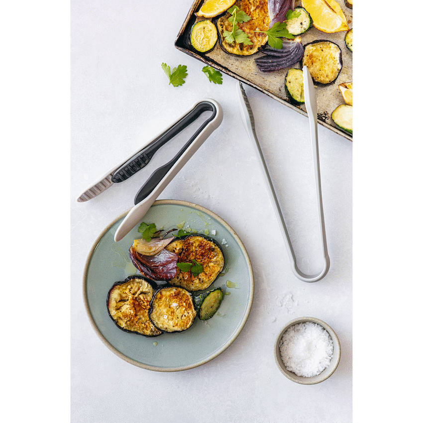Kitchen Inspire 3pce Tong Set - Image 2